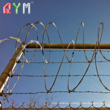 Concertina Razor Barbed Wire Cbt65 with Pallet Razor Wire Price